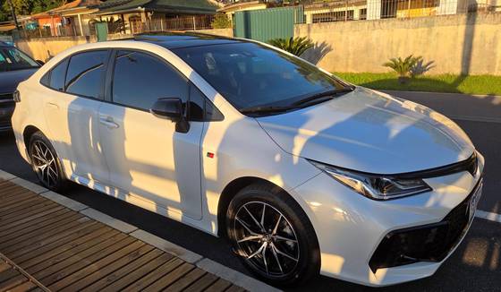 TOYOTA COROLLA 2.0 VVT-IE FLEX GR-S DIRECT SHIFT
